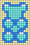Alpha pattern #179774 variation #371959