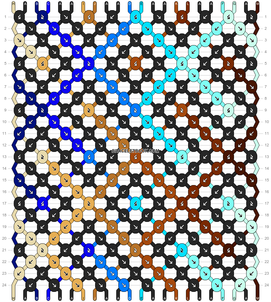 Normal pattern #104603 variation #371966 pattern
