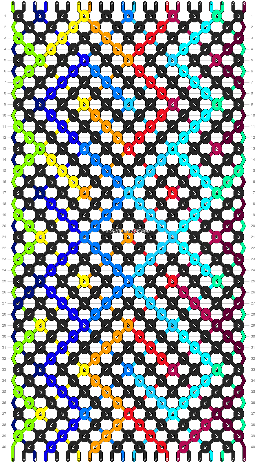 Normal pattern #106213 variation #371969 pattern