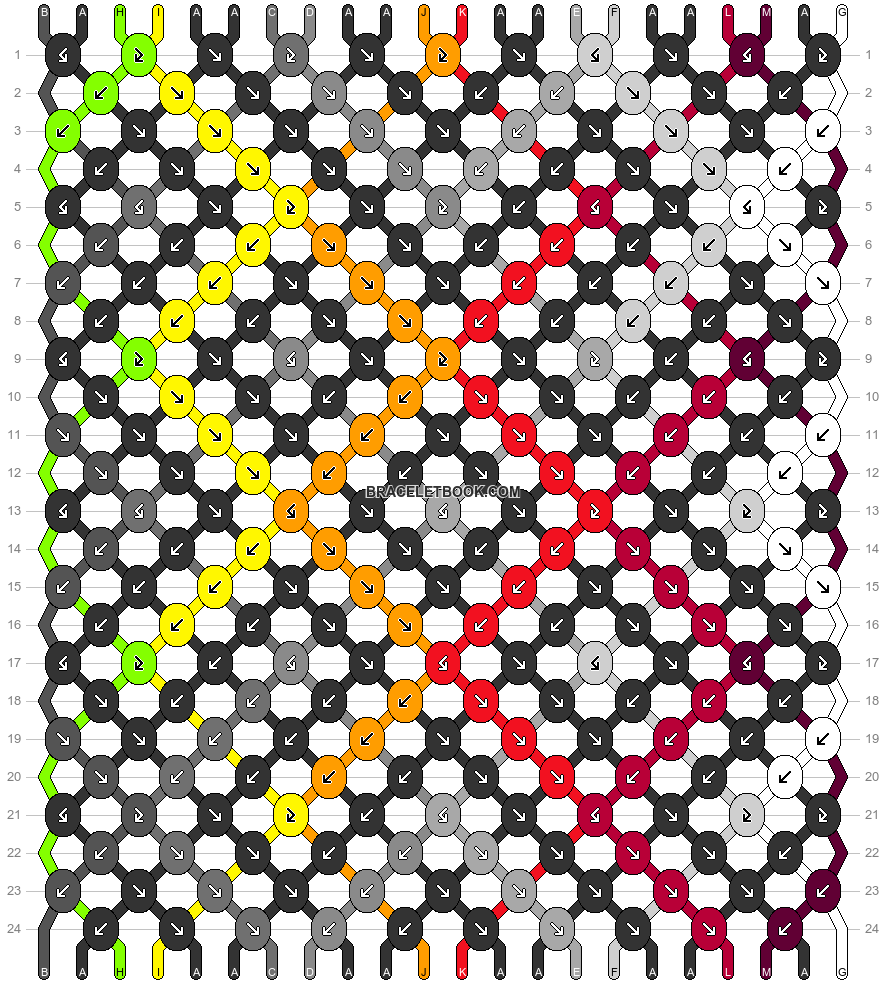 Normal pattern #104503 variation #371970 pattern