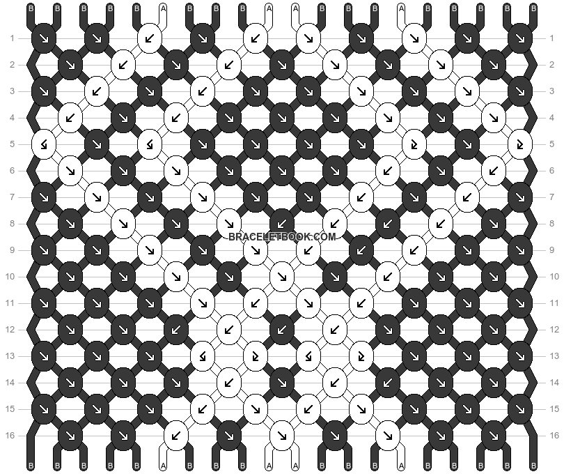 Normal pattern #14306 variation #371974 pattern