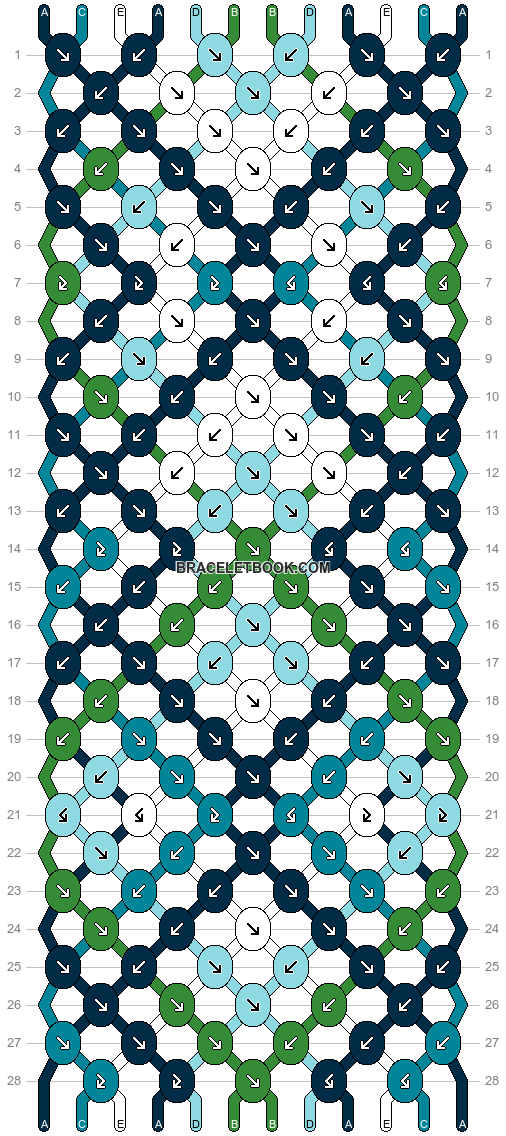 Normal pattern #97484 variation #371975 pattern