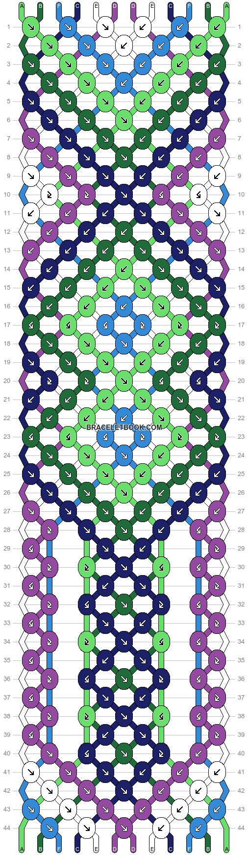 Normal pattern #28009 variation #371981 pattern