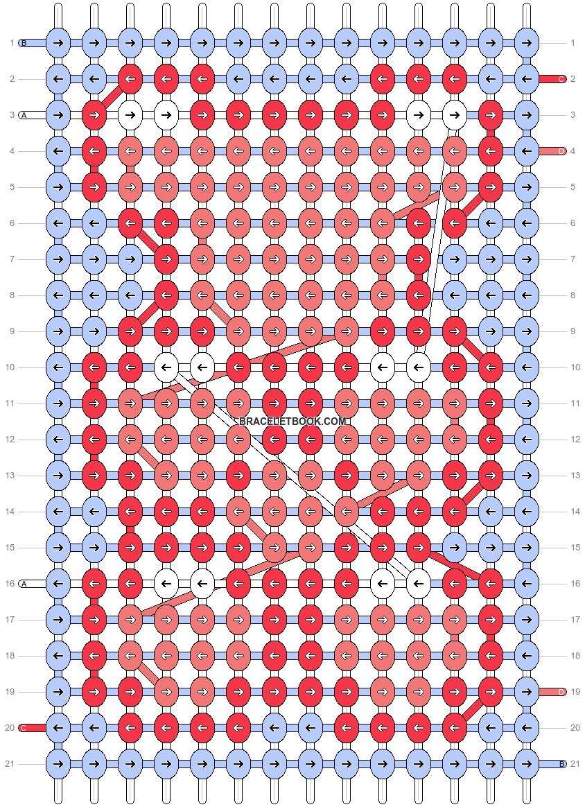 Alpha pattern #179774 variation #371987 pattern