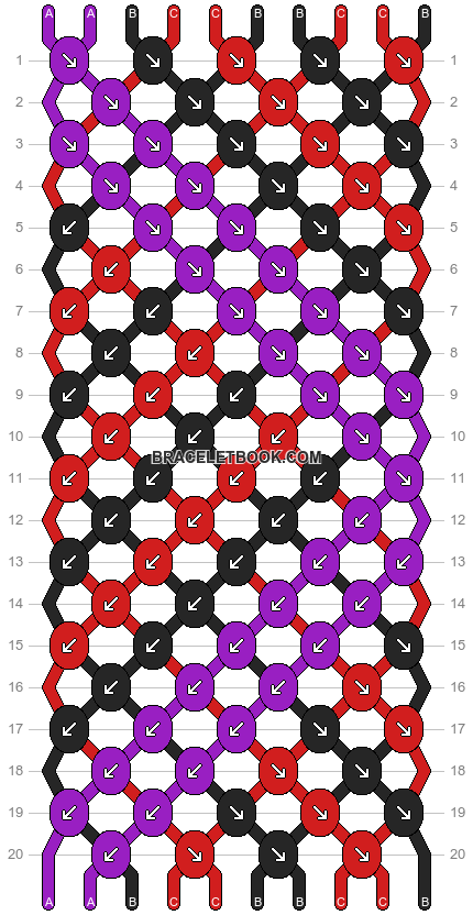 Normal pattern #18077 variation #371991 pattern
