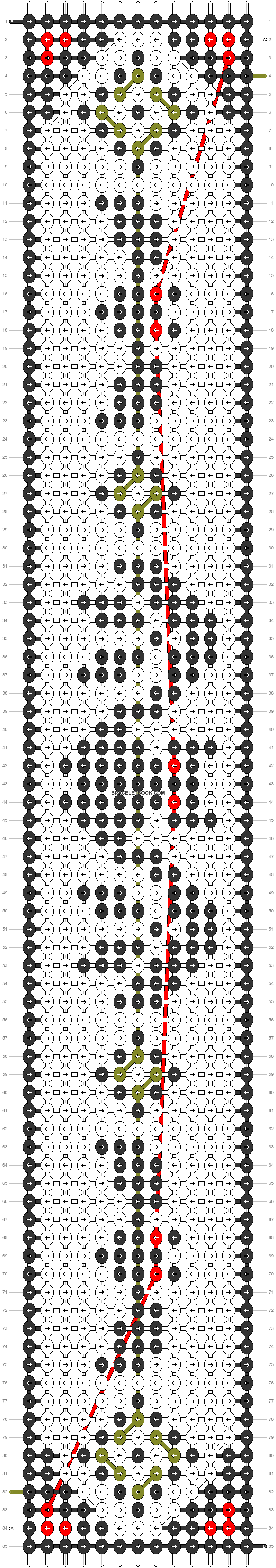 Alpha pattern #159657 variation #371994 pattern