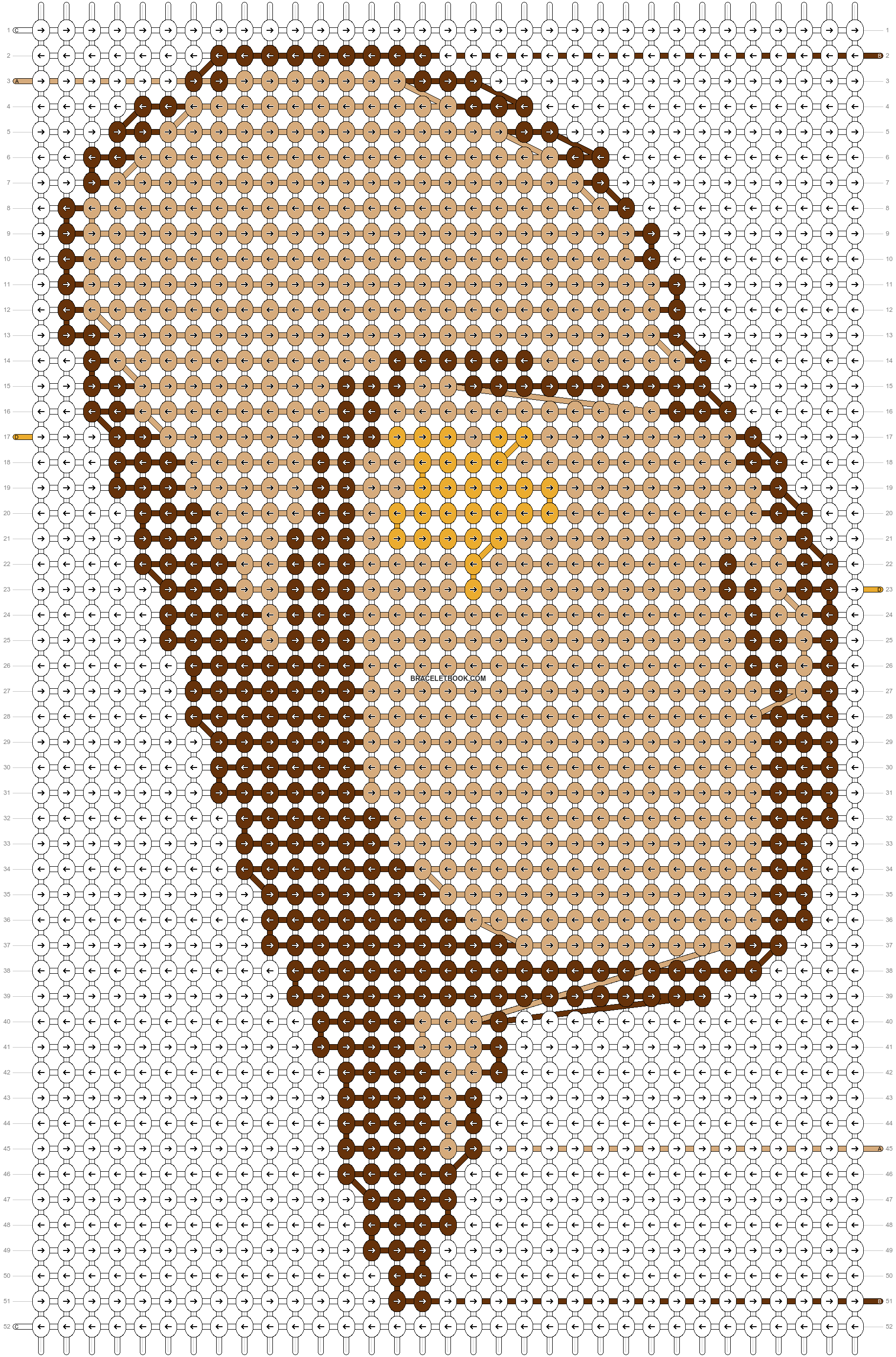 Alpha pattern #116892 variation #371996 pattern