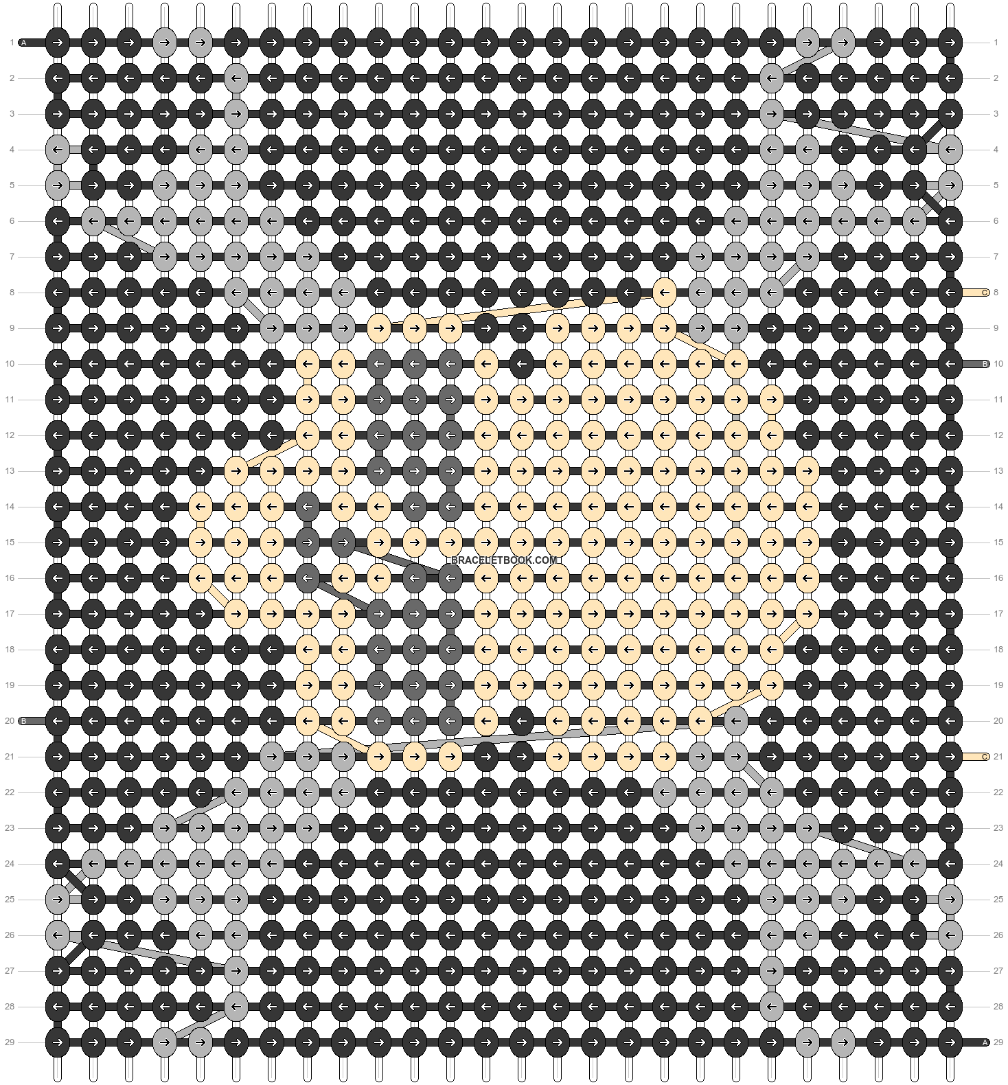 Alpha pattern #179524 variation #371998 pattern
