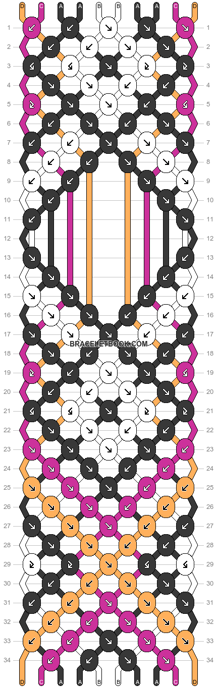 Normal pattern #101025 variation #372000 pattern