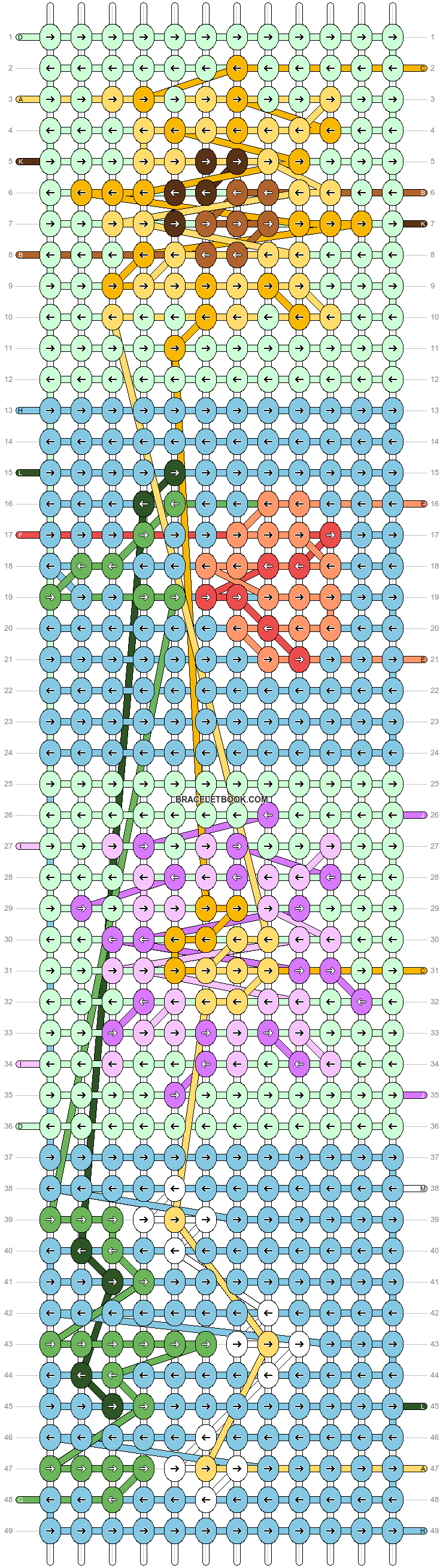 Alpha pattern #179790 variation #372017 pattern