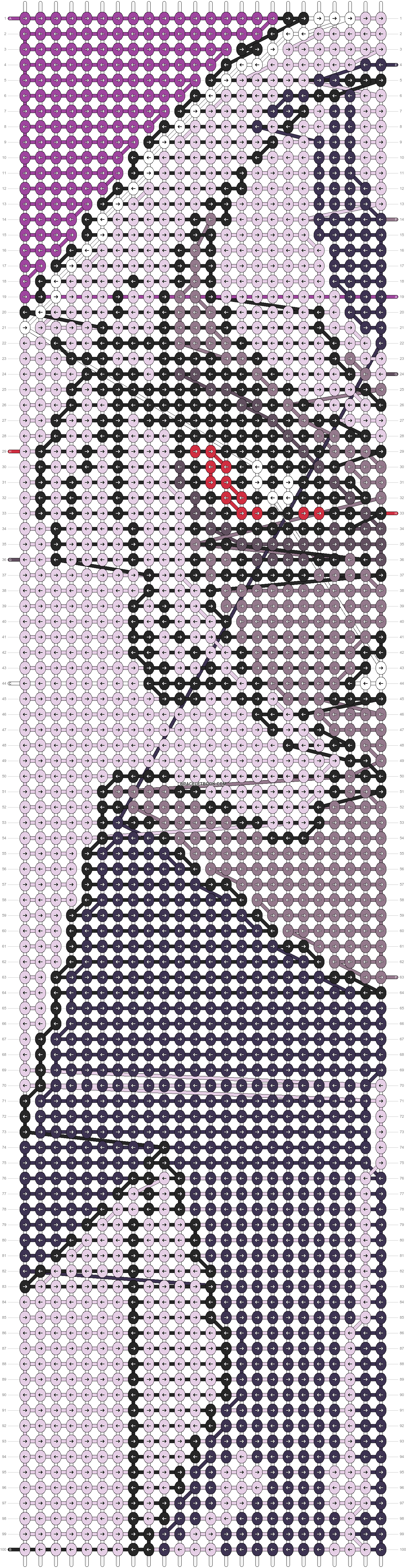 Alpha pattern #179806 variation #372031 pattern