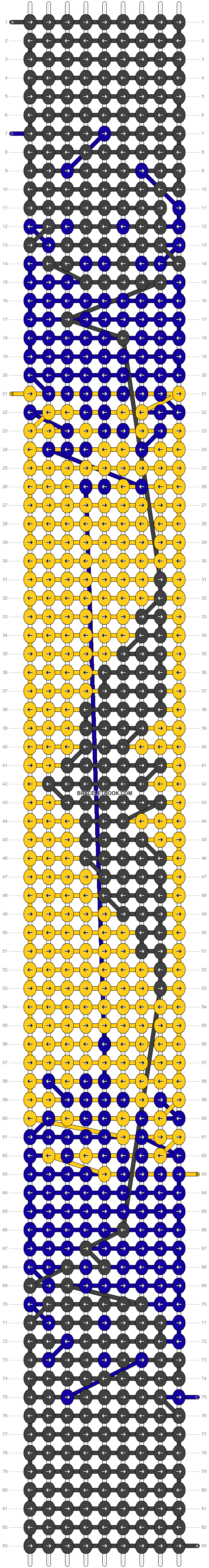 Alpha pattern #169804 variation #372032 pattern