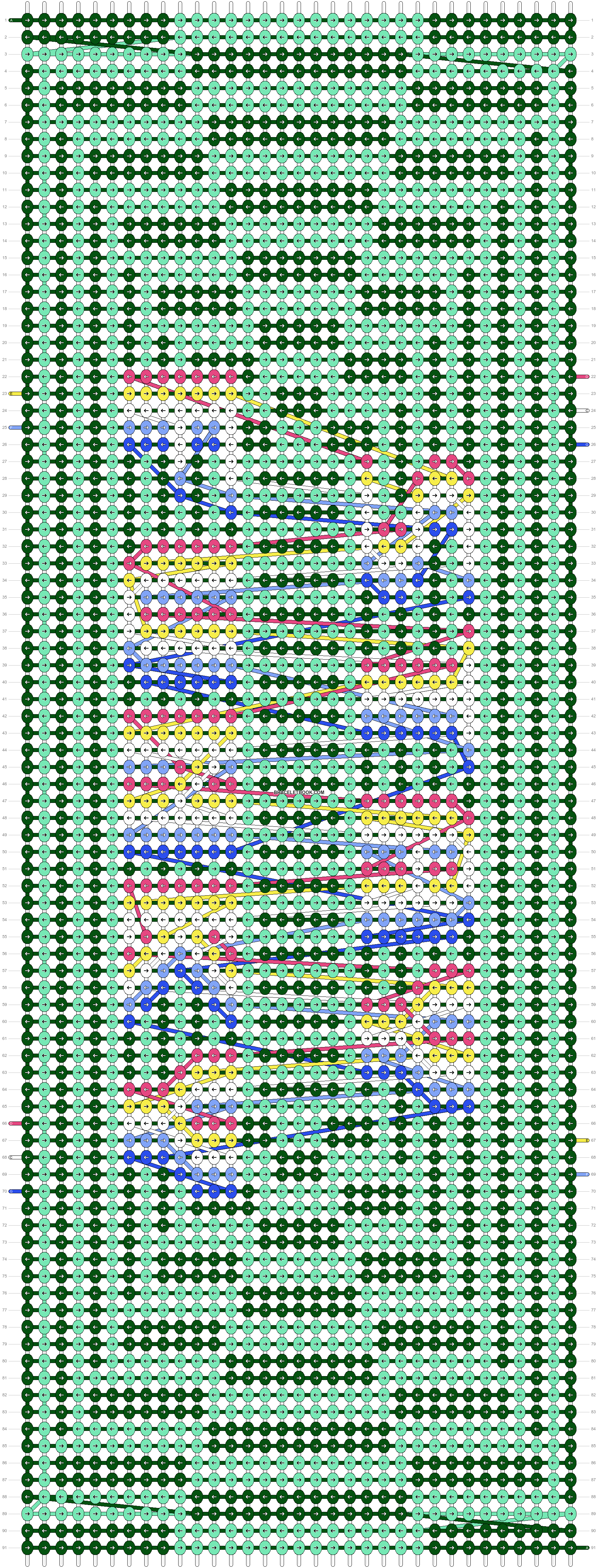 Alpha pattern #179816 variation #372035 pattern