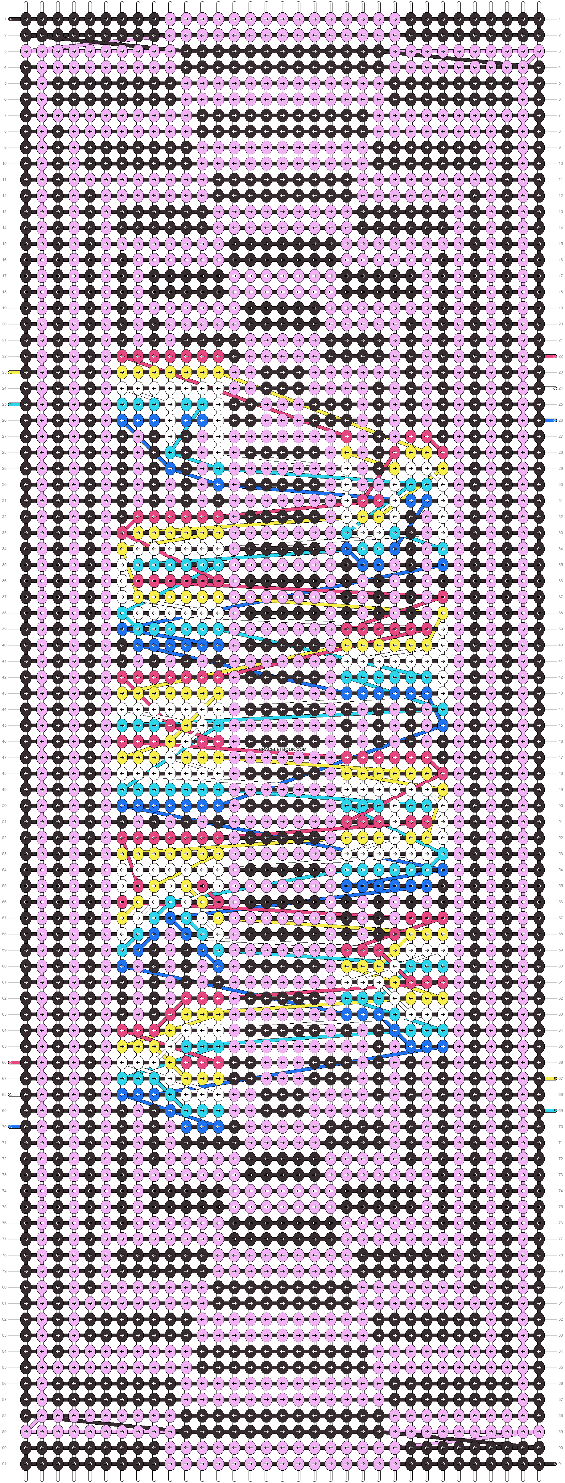 Alpha pattern #179816 variation #372036 pattern