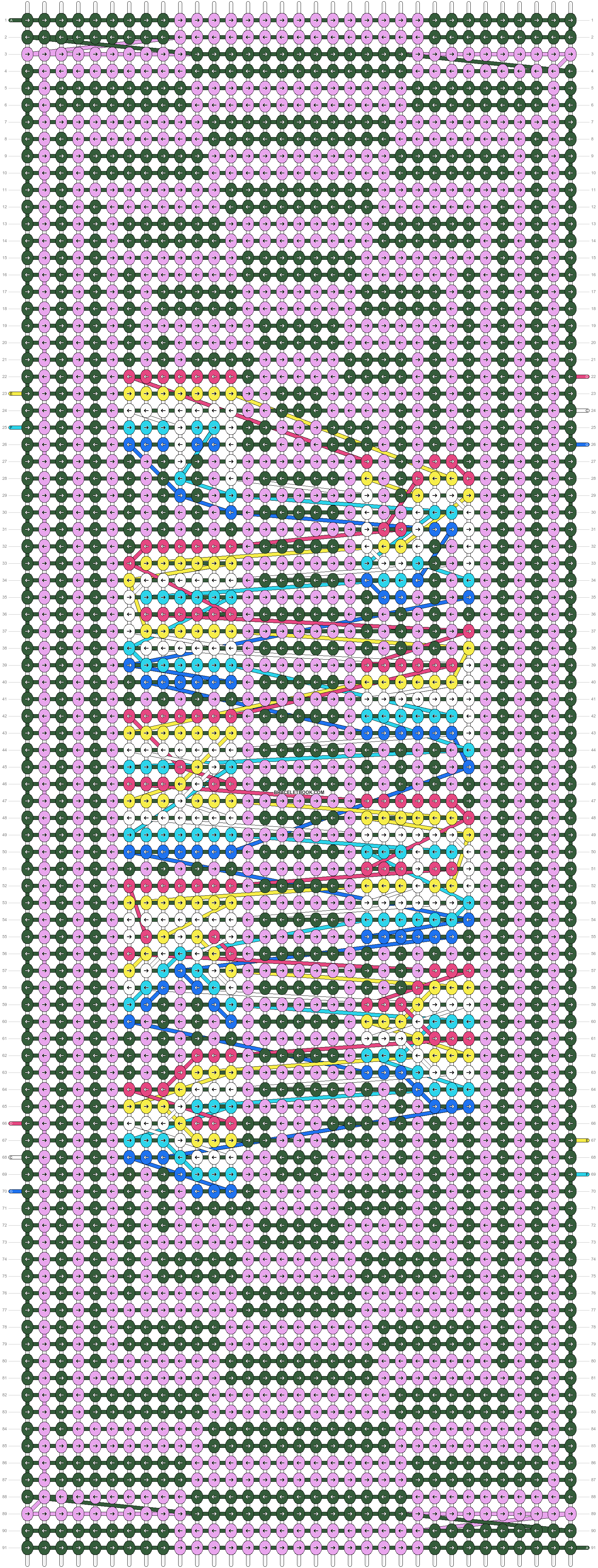 Alpha pattern #179816 variation #372037 pattern