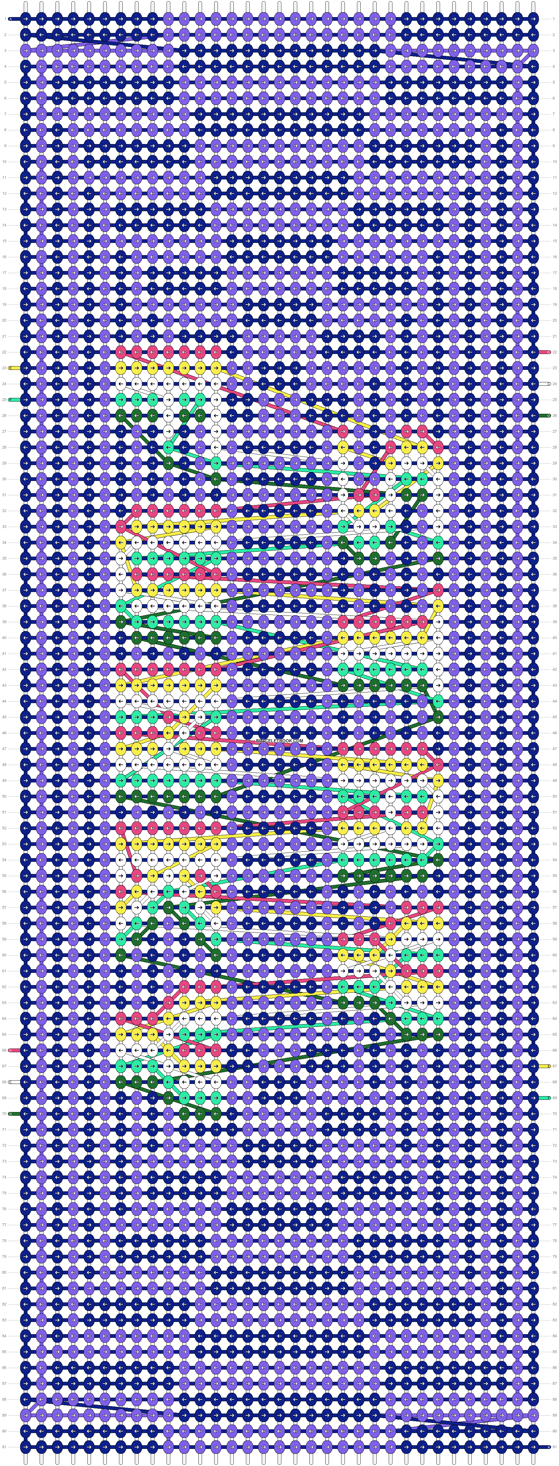 Alpha pattern #179816 variation #372038 pattern
