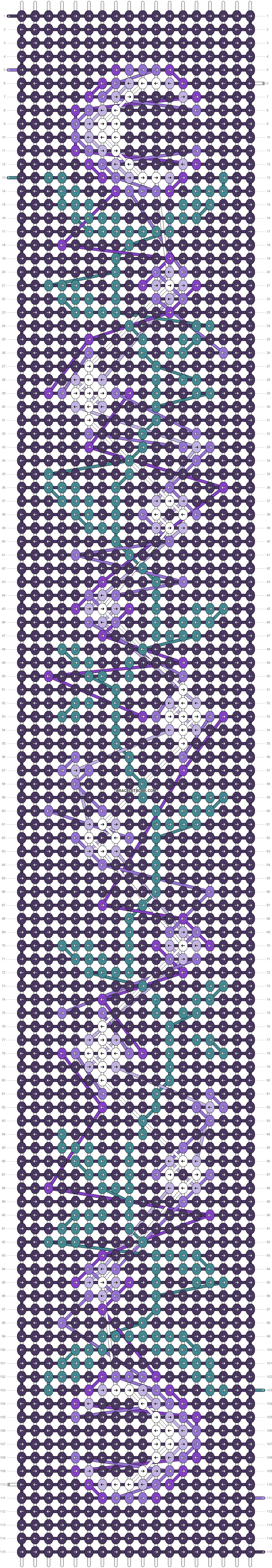 Alpha pattern #179841 variation #372055 pattern
