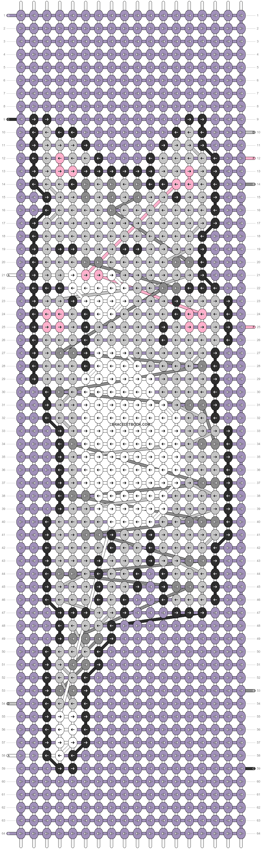 Alpha pattern #117091 variation #372056 pattern