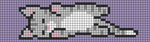 Alpha pattern #117091 variation #372056