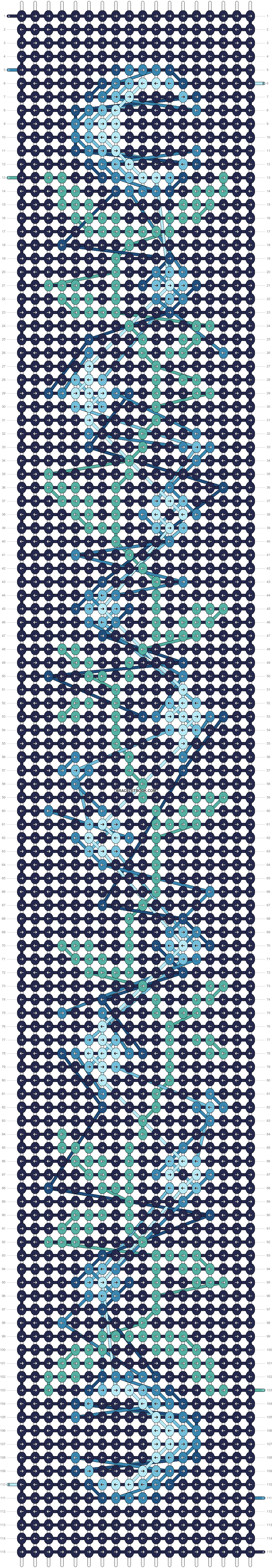 Alpha pattern #179841 variation #372059 pattern