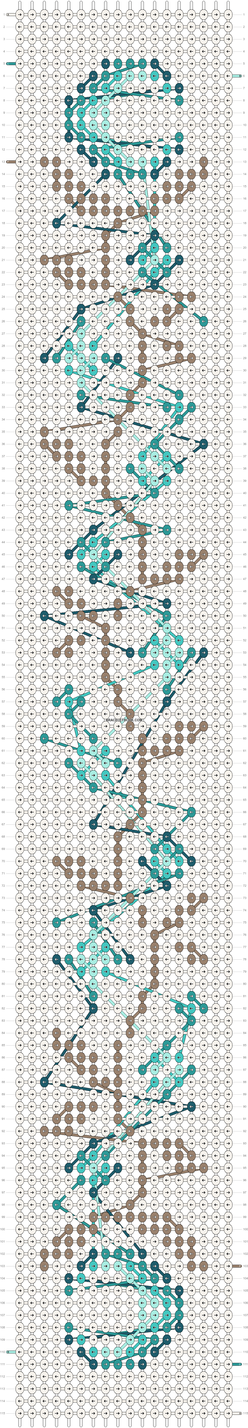 Alpha pattern #179841 variation #372060 pattern