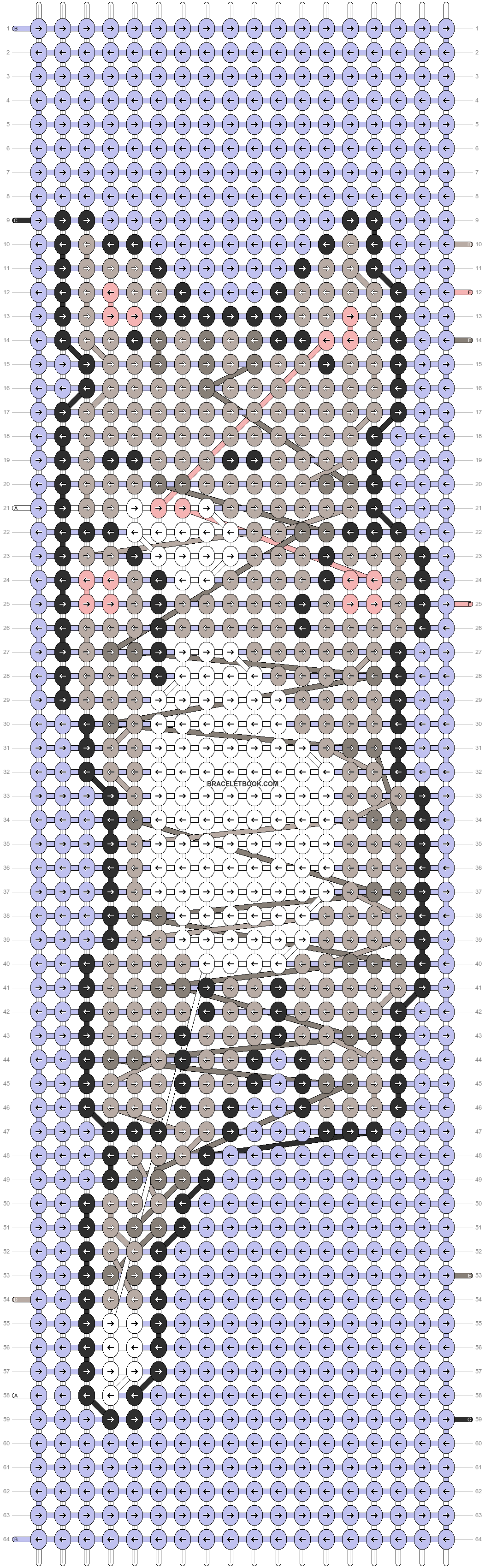 Alpha pattern #117091 variation #372061 pattern