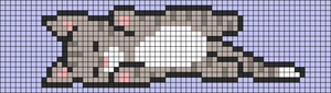 Alpha pattern #117091 variation #372061