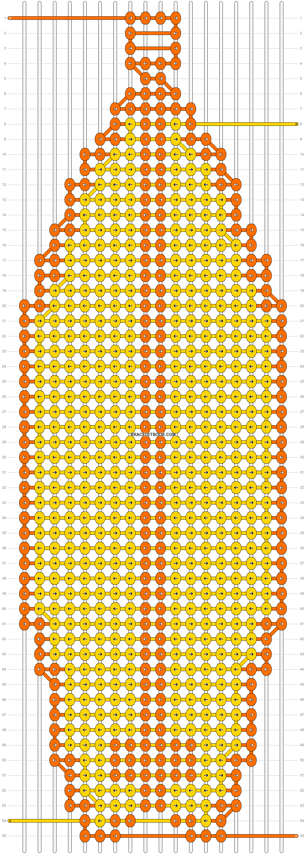 Alpha pattern #159985 variation #372074 pattern