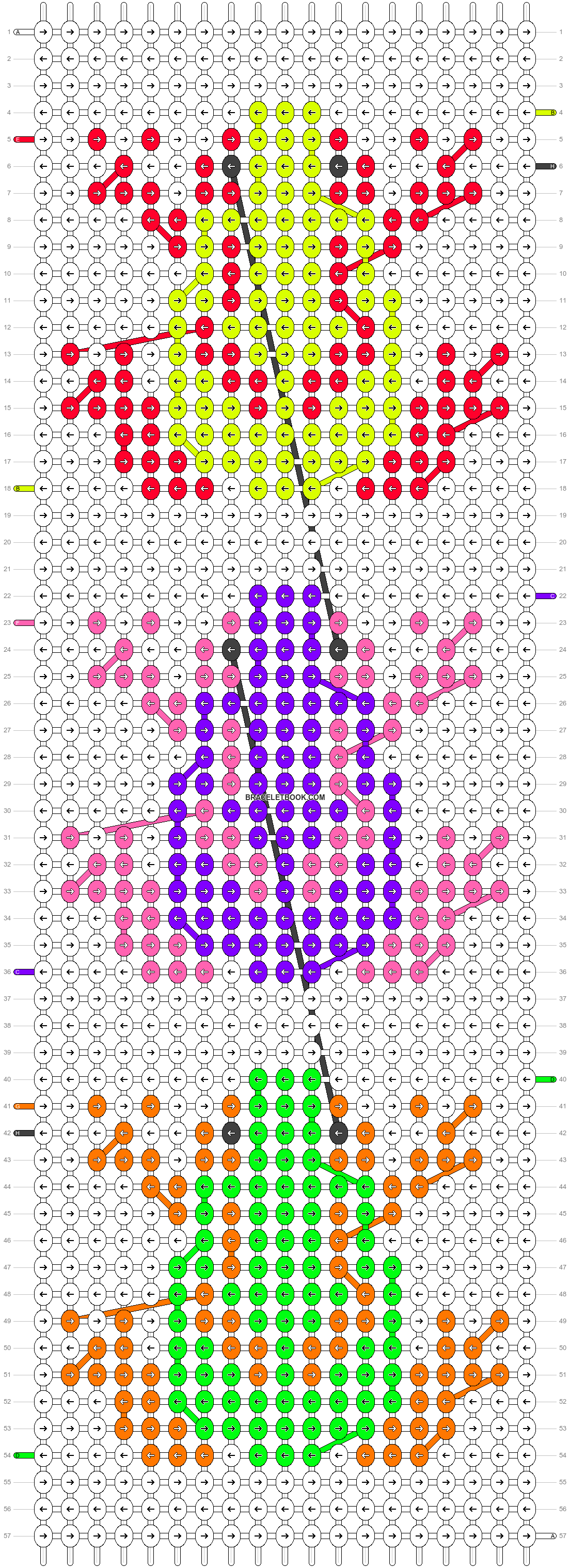 Alpha pattern #172040 variation #372089 pattern