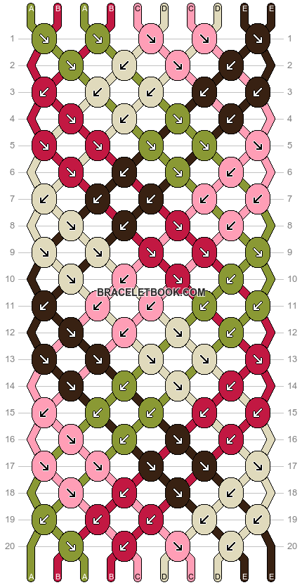 Normal pattern #3162 variation #372091 pattern
