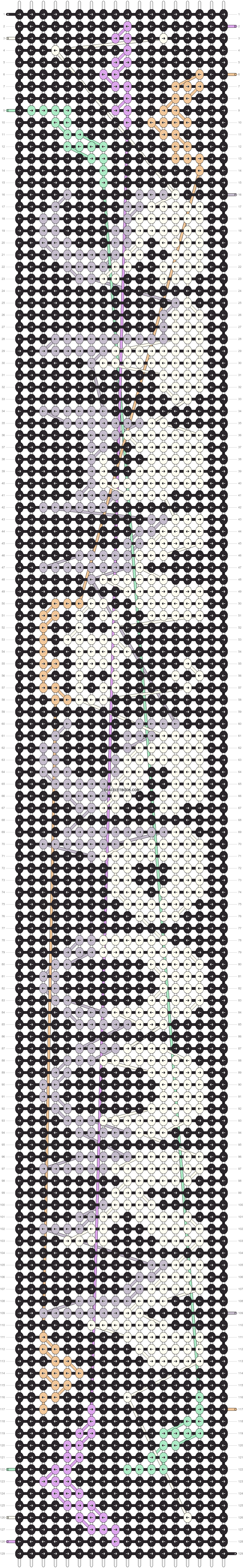Alpha pattern #178248 variation #372097 pattern