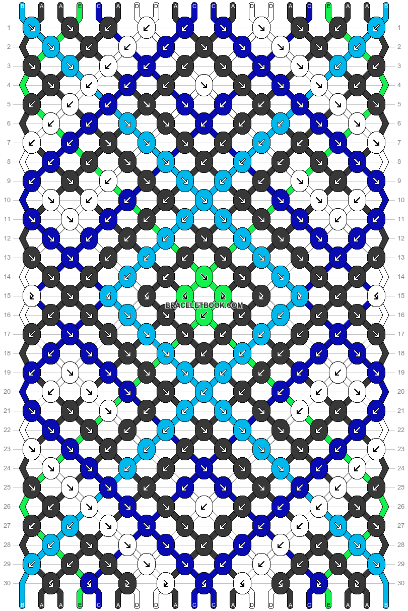 Normal pattern #49288 variation #372104 pattern