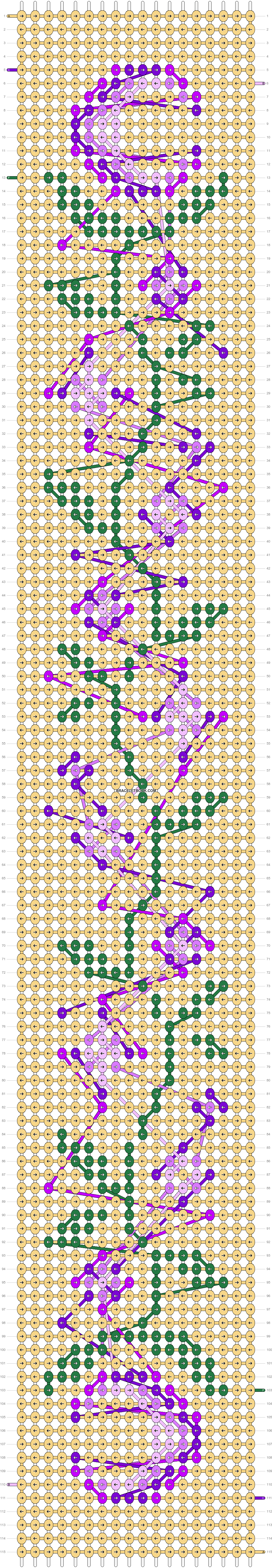Alpha pattern #179841 variation #372111 pattern