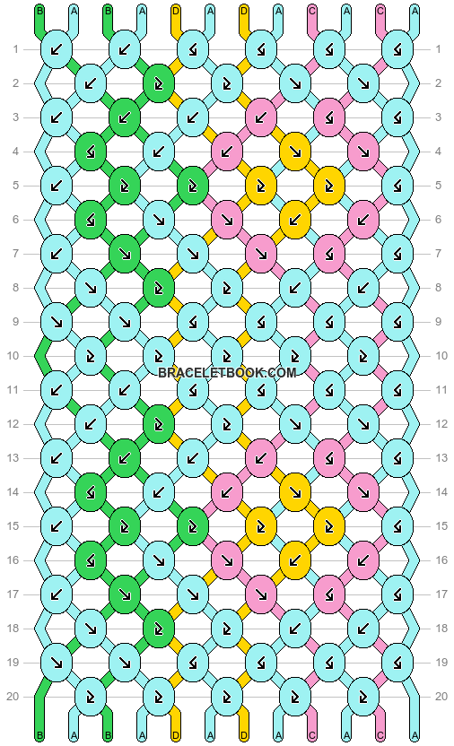 Normal pattern #168734 variation #372127 pattern