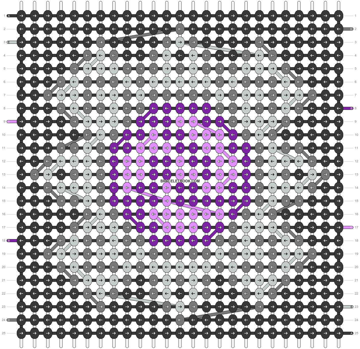 Alpha pattern #174941 variation #372129 pattern