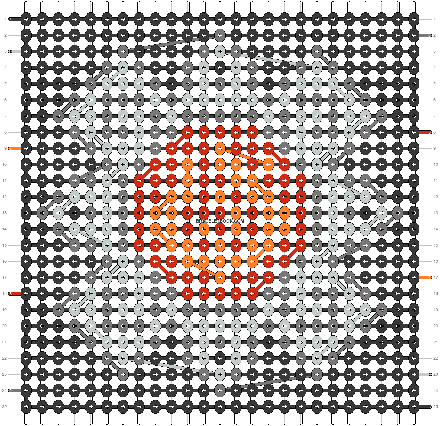 Alpha pattern #174942 variation #372130 pattern