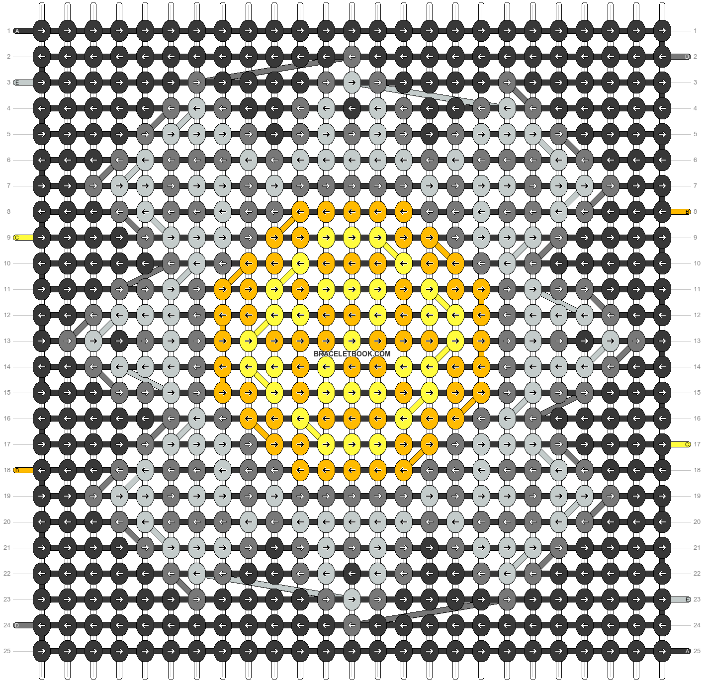 Alpha pattern #174944 variation #372132 pattern