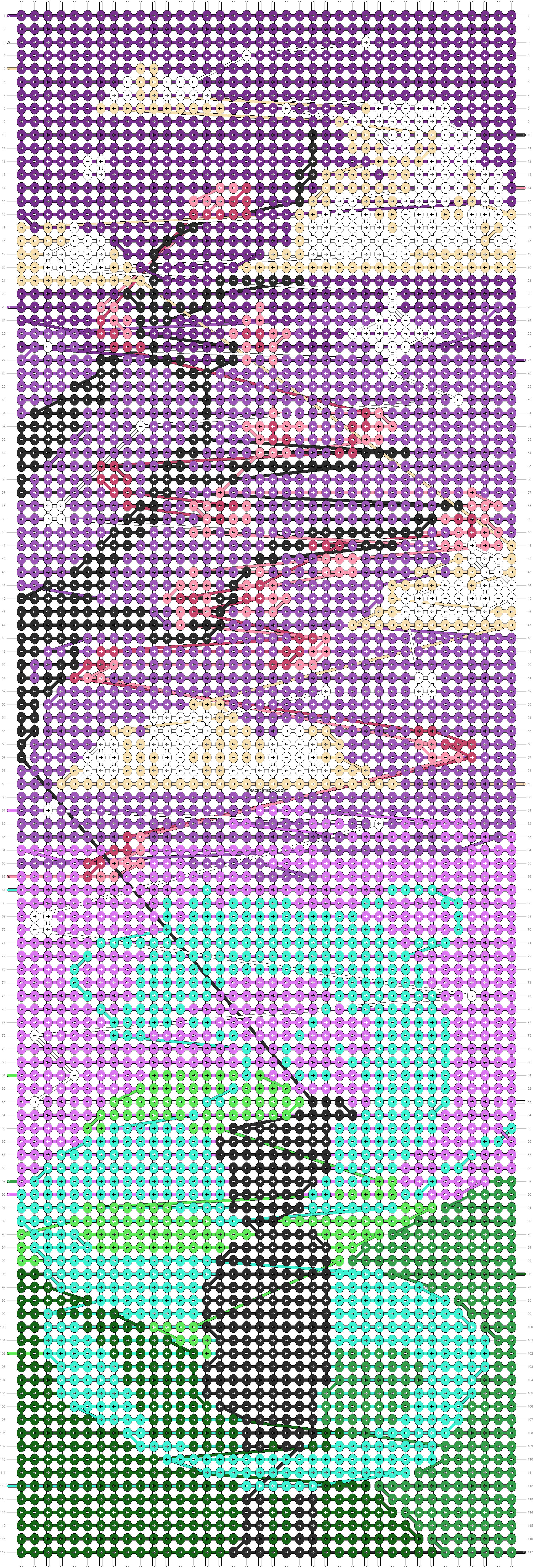 Alpha pattern #127251 variation #372137 pattern