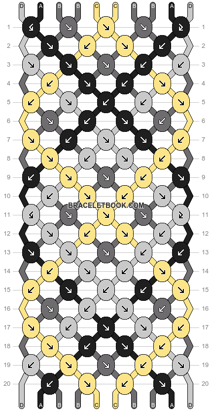 Normal pattern #179867 variation #372139 pattern