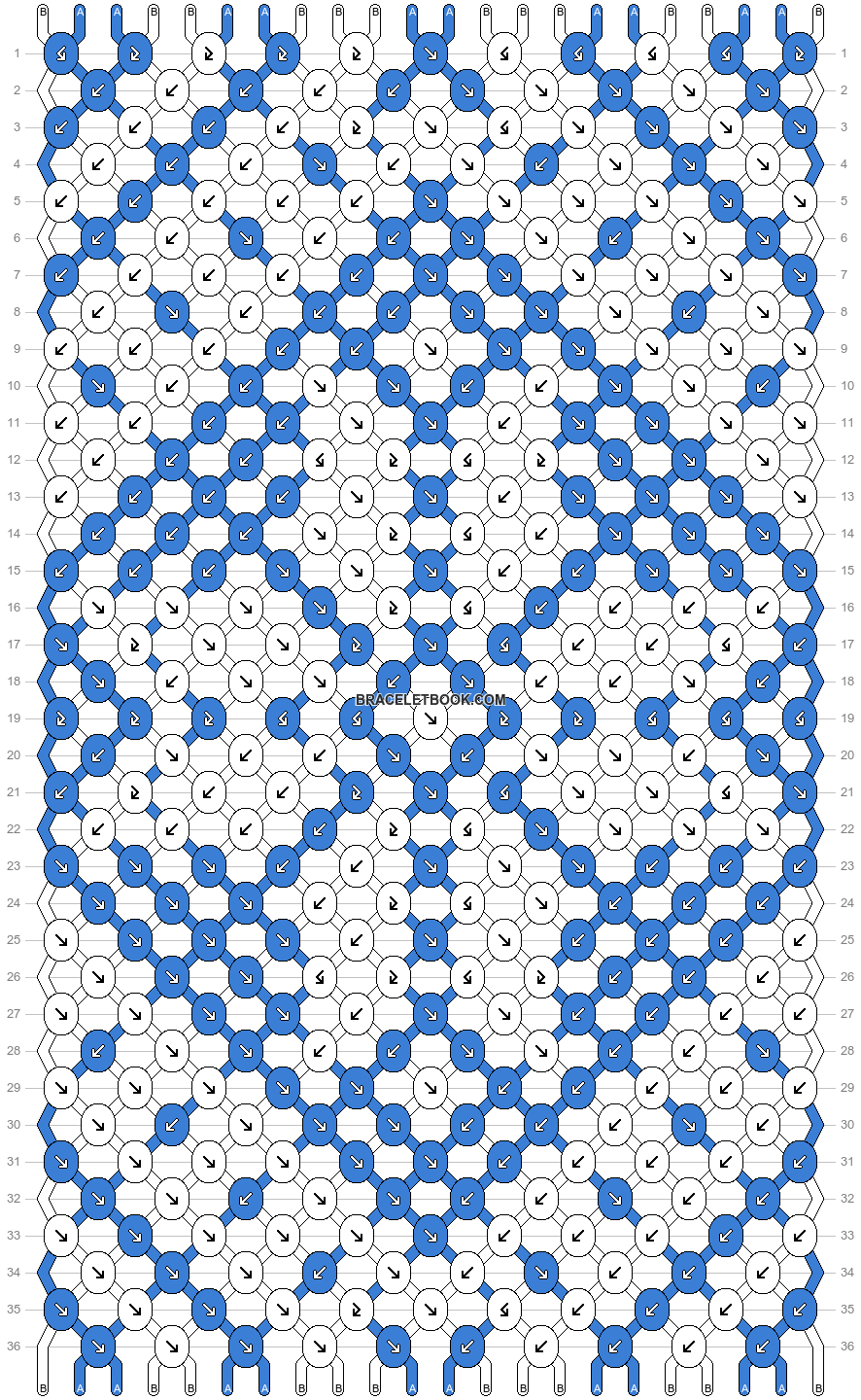 Normal pattern #111052 variation #372140 pattern
