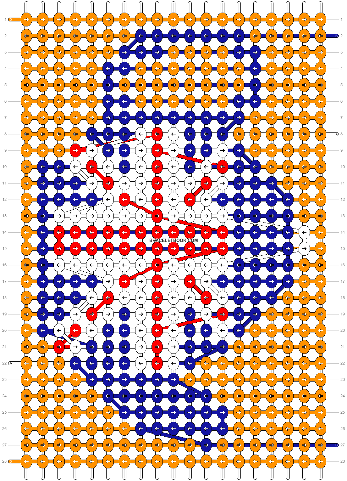Alpha pattern #128972 variation #372151 pattern