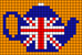 Alpha pattern #128972 variation #372151