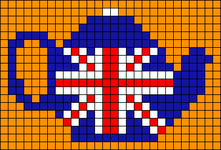 Alpha pattern #128972 variation #372151