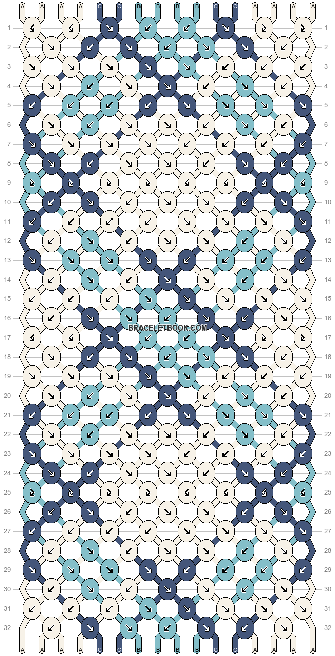 Normal pattern #131365 variation #372155 pattern