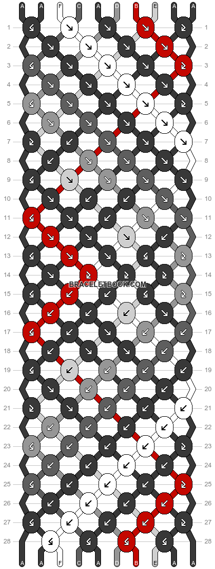 Normal pattern #53093 variation #372156 pattern