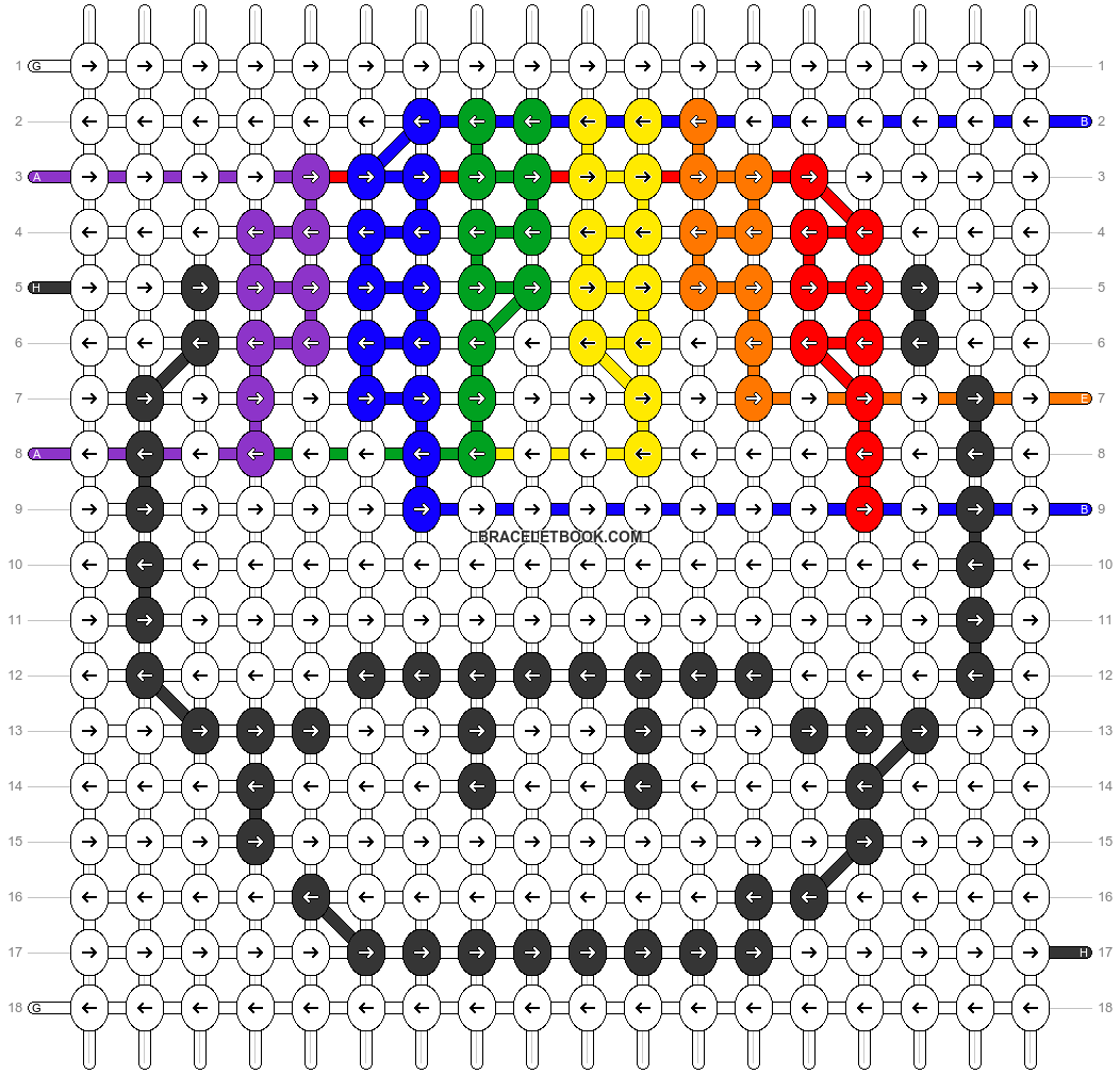 Alpha pattern #174415 variation #372160 pattern