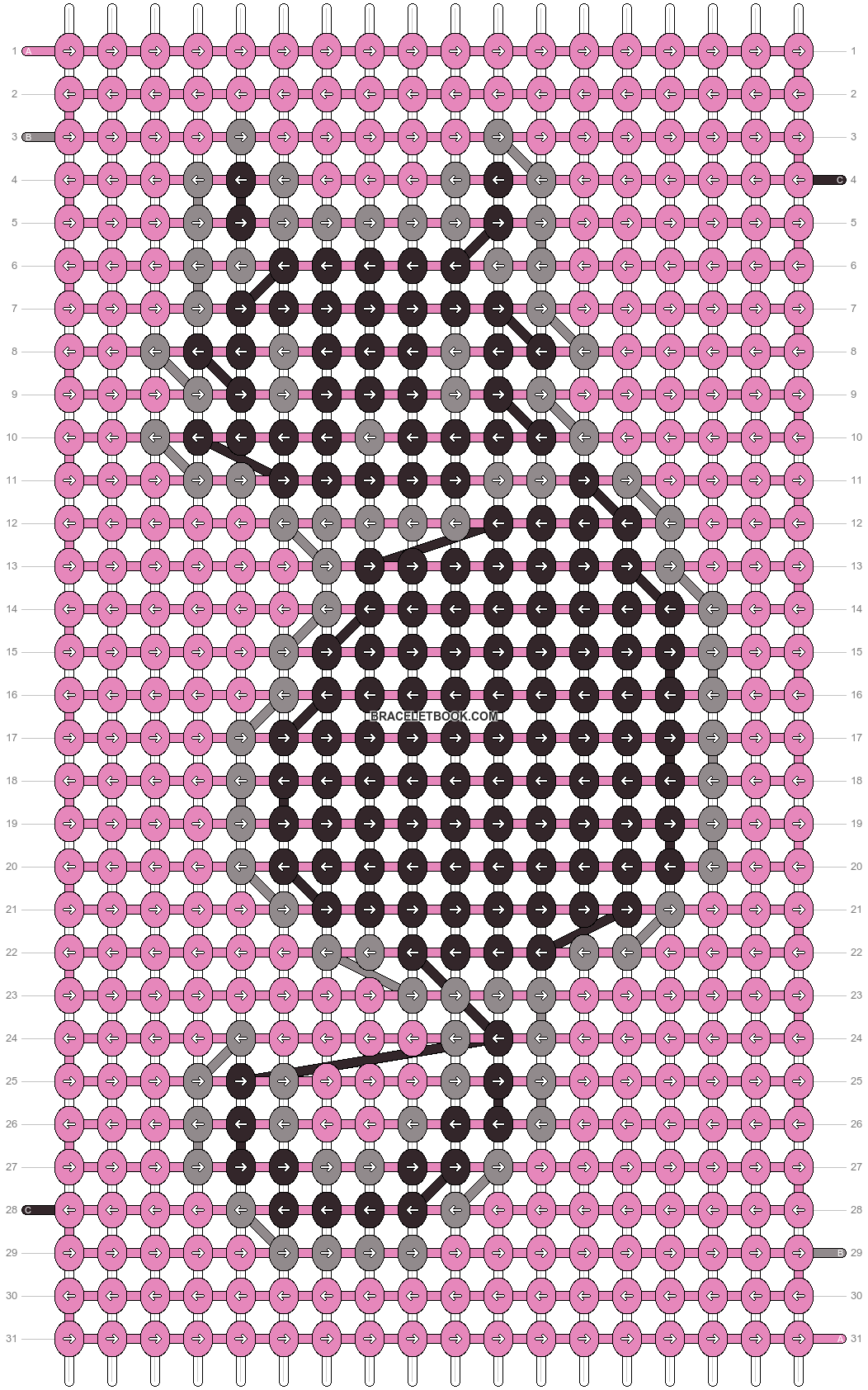 Alpha pattern #160529 variation #372161 pattern