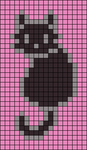 Alpha pattern #160529 variation #372161