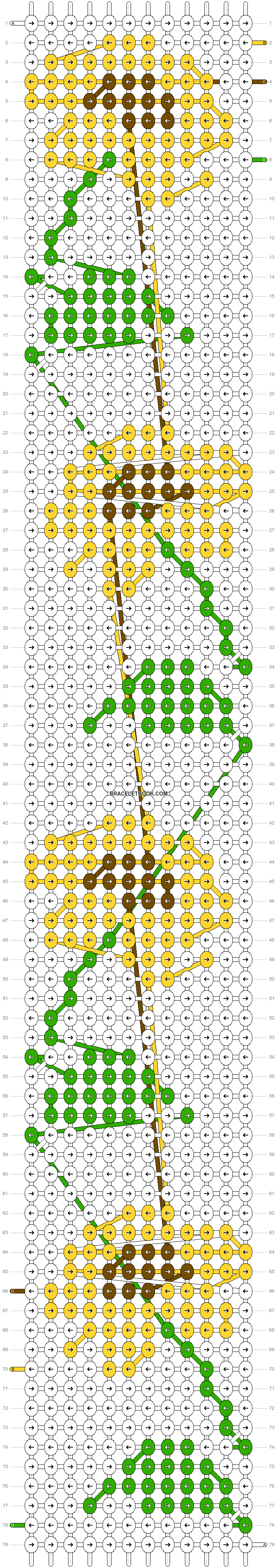 Alpha pattern #88737 variation #372172 pattern