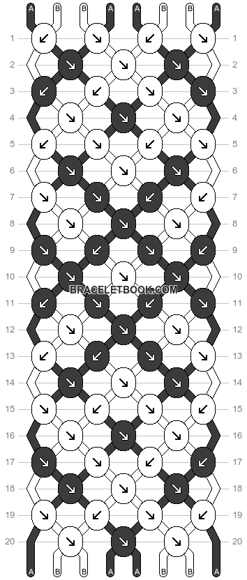 Normal pattern #179664 variation #372174 pattern
